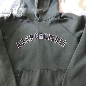 Abercrombie hoodie